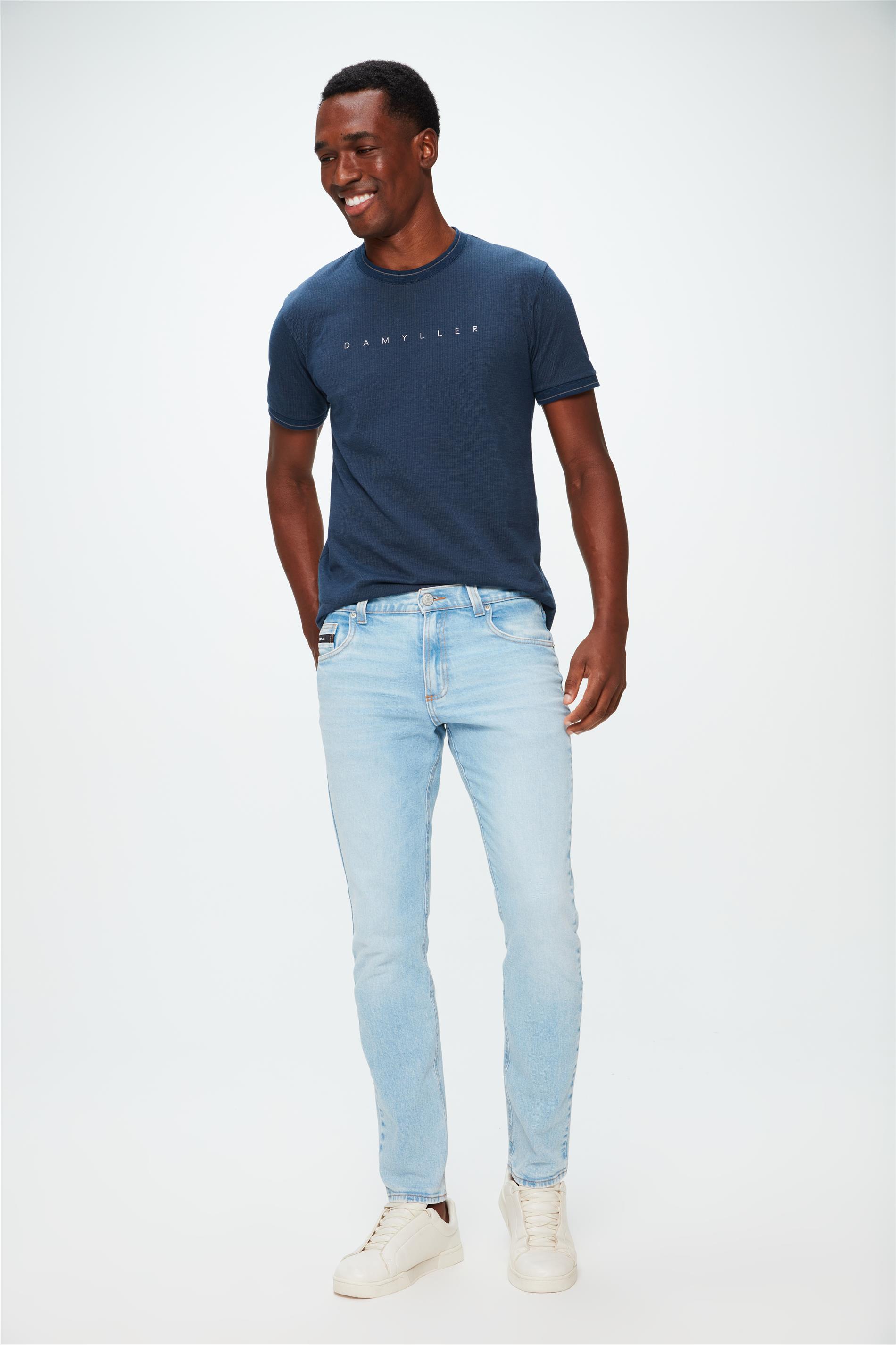 Calça Jeans Skinny G3 Clara