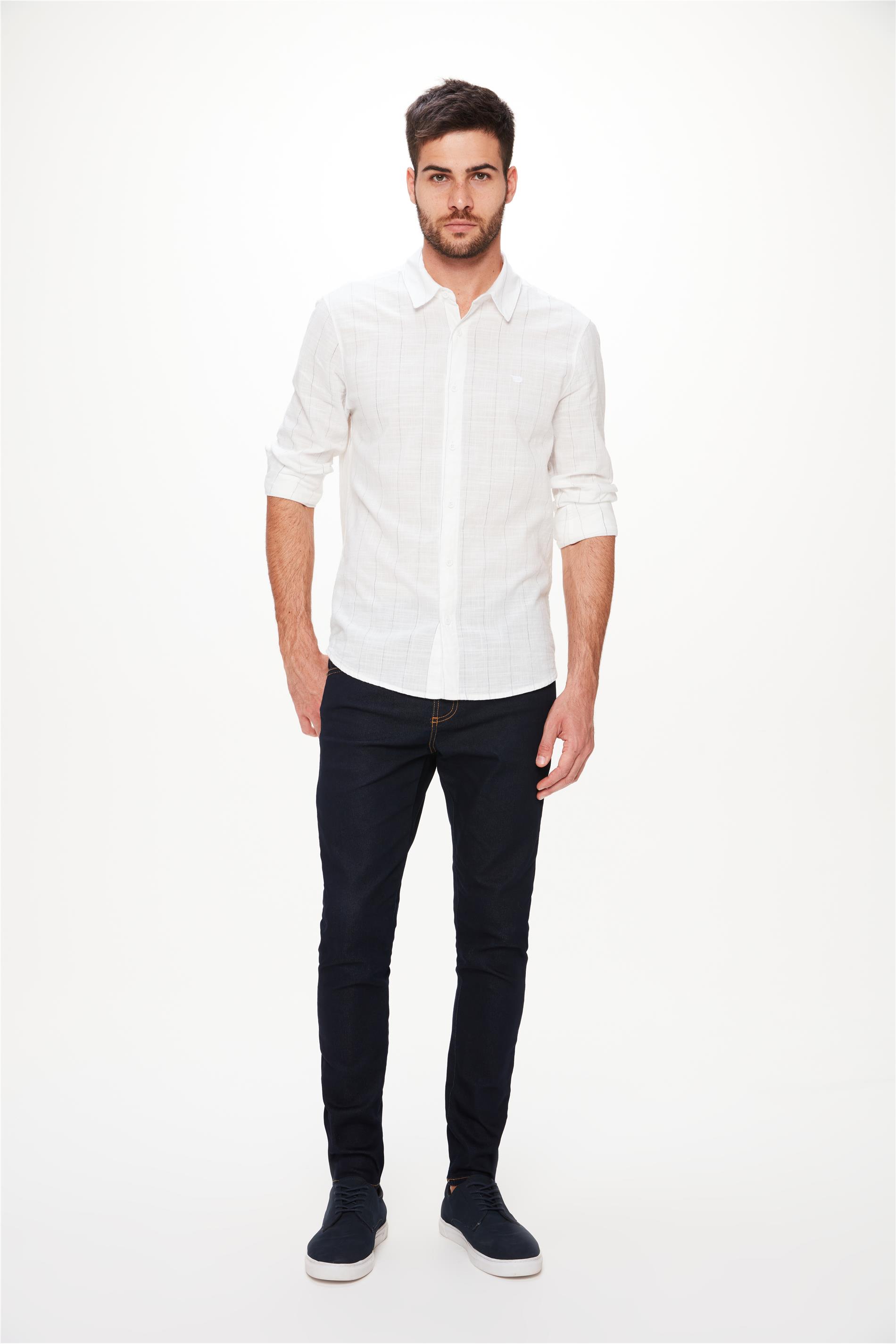 Calça Jeans Escura Move Denim G3 C1