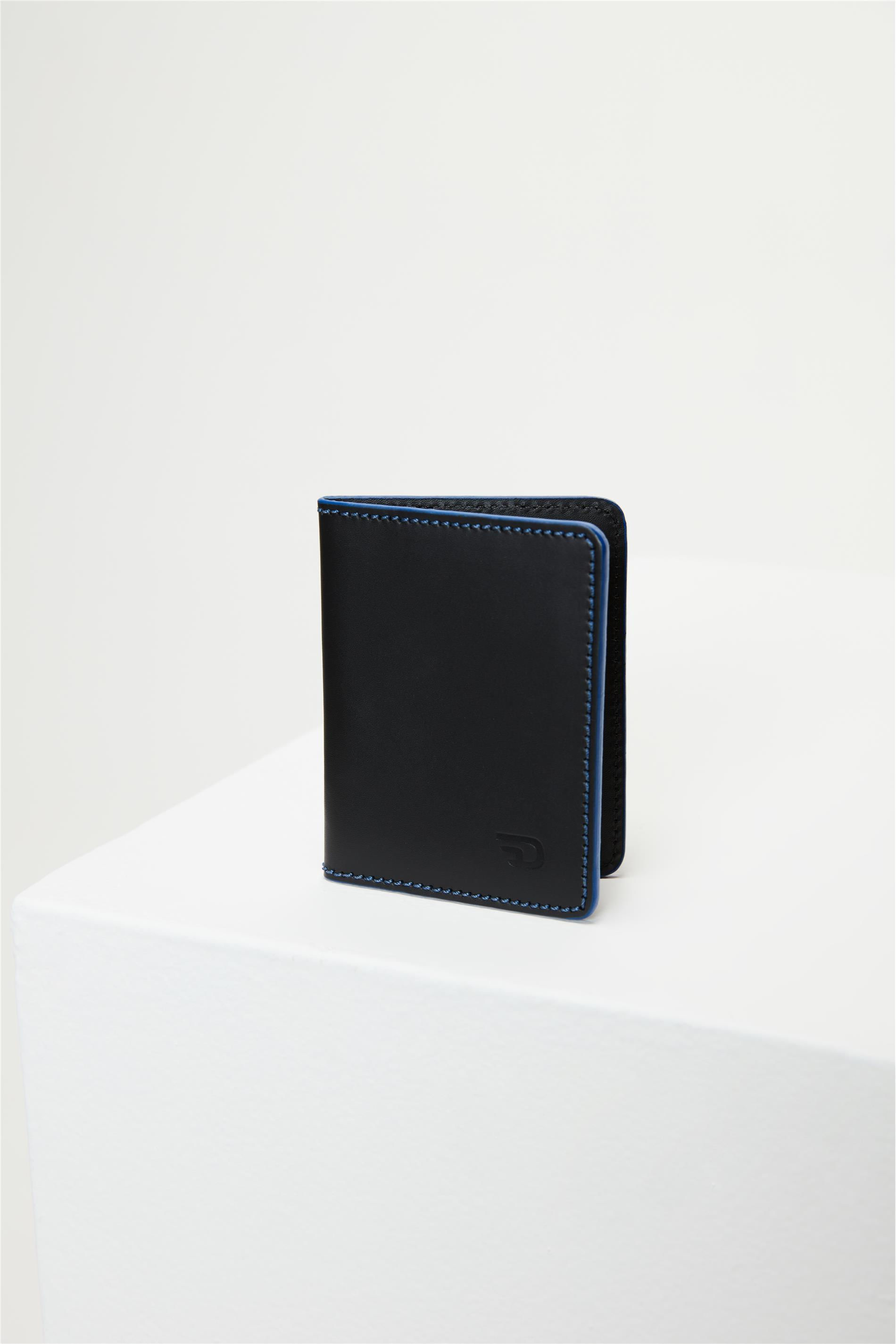 Carteira Vertical com Bloqueio RFID