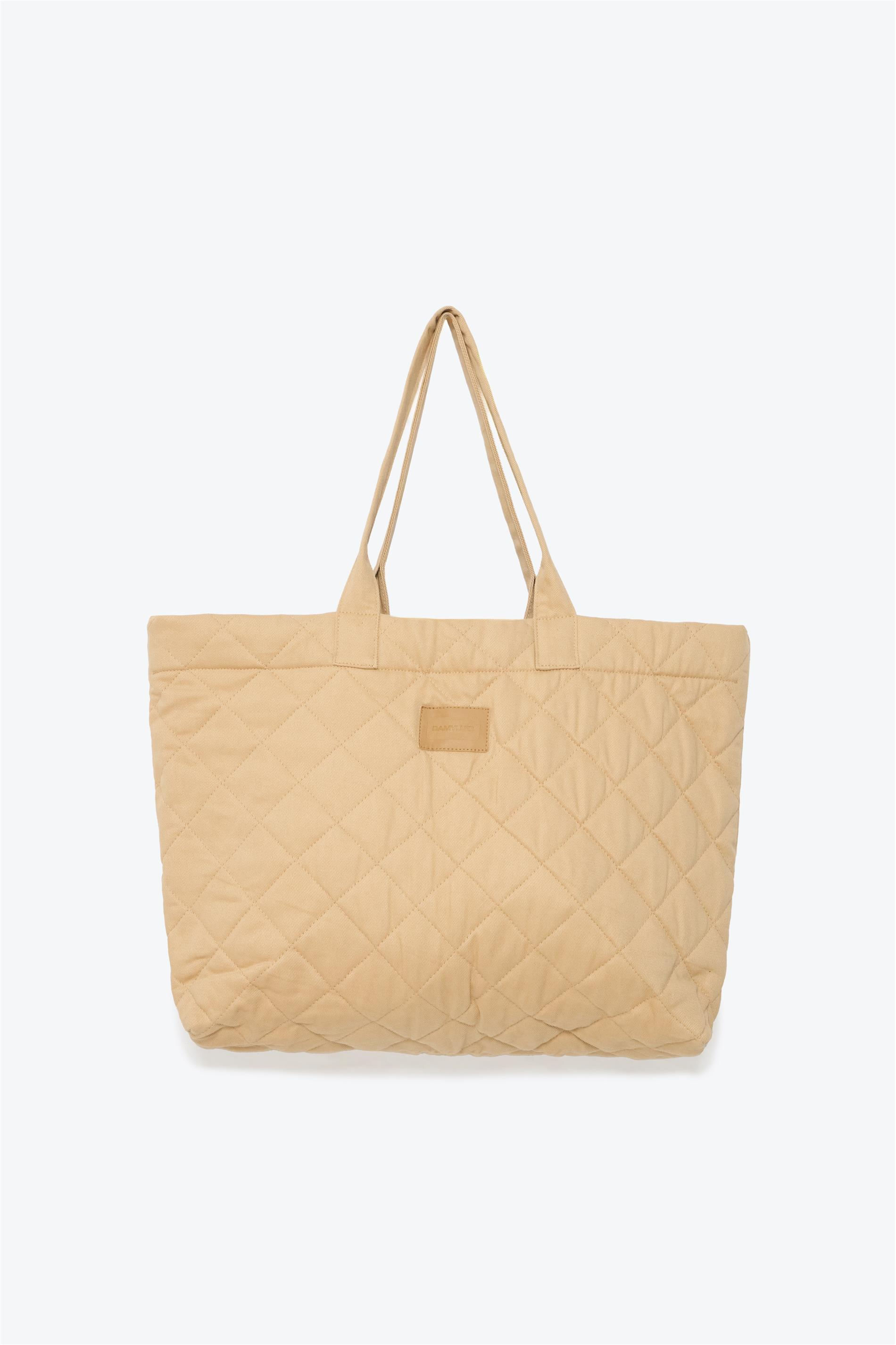 Bolsa Tote Feminina Matelassada
