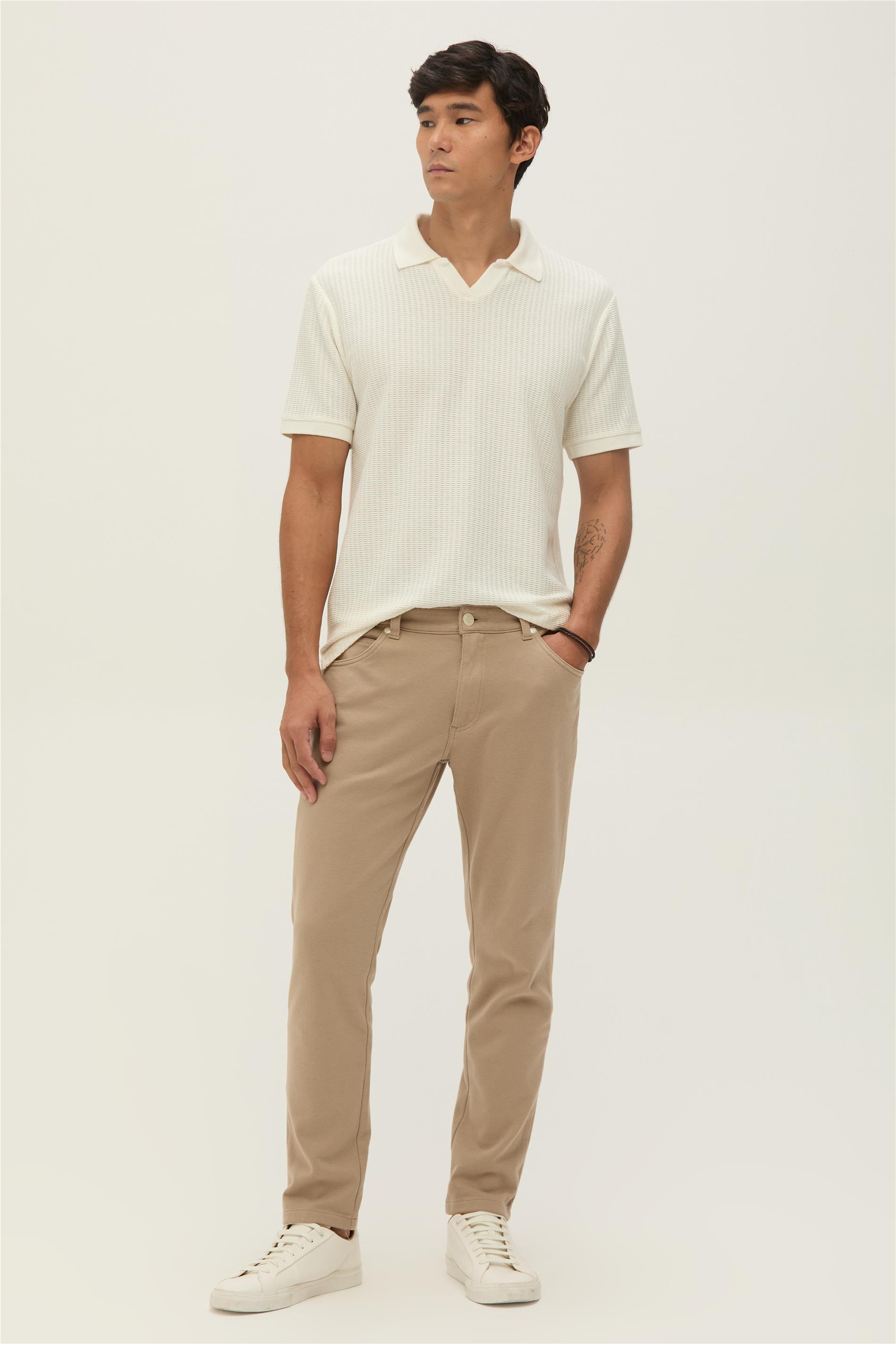 Calça Masculina Skinny
