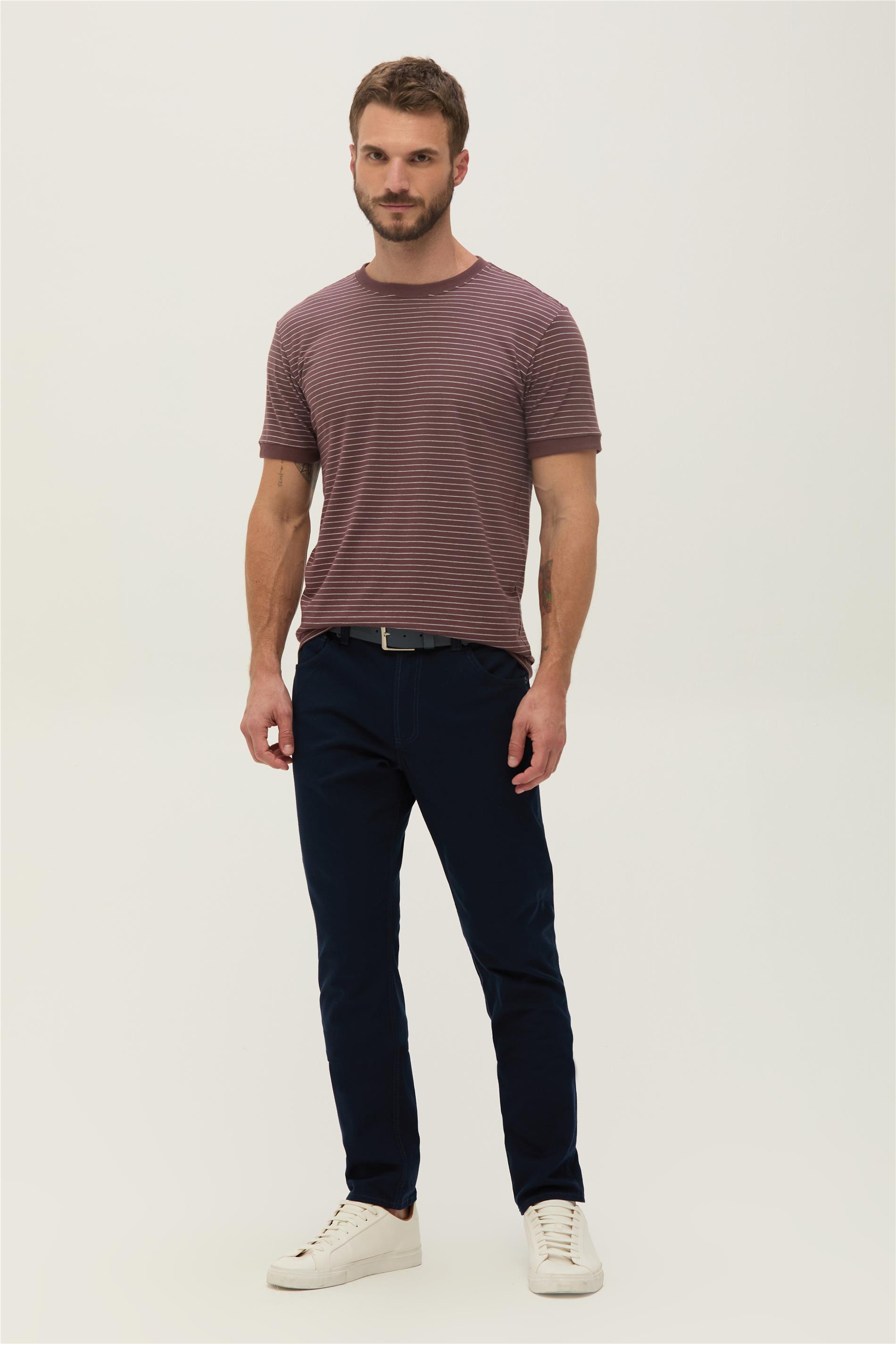 Calça Jeans Masculina Skinny G3 C2
