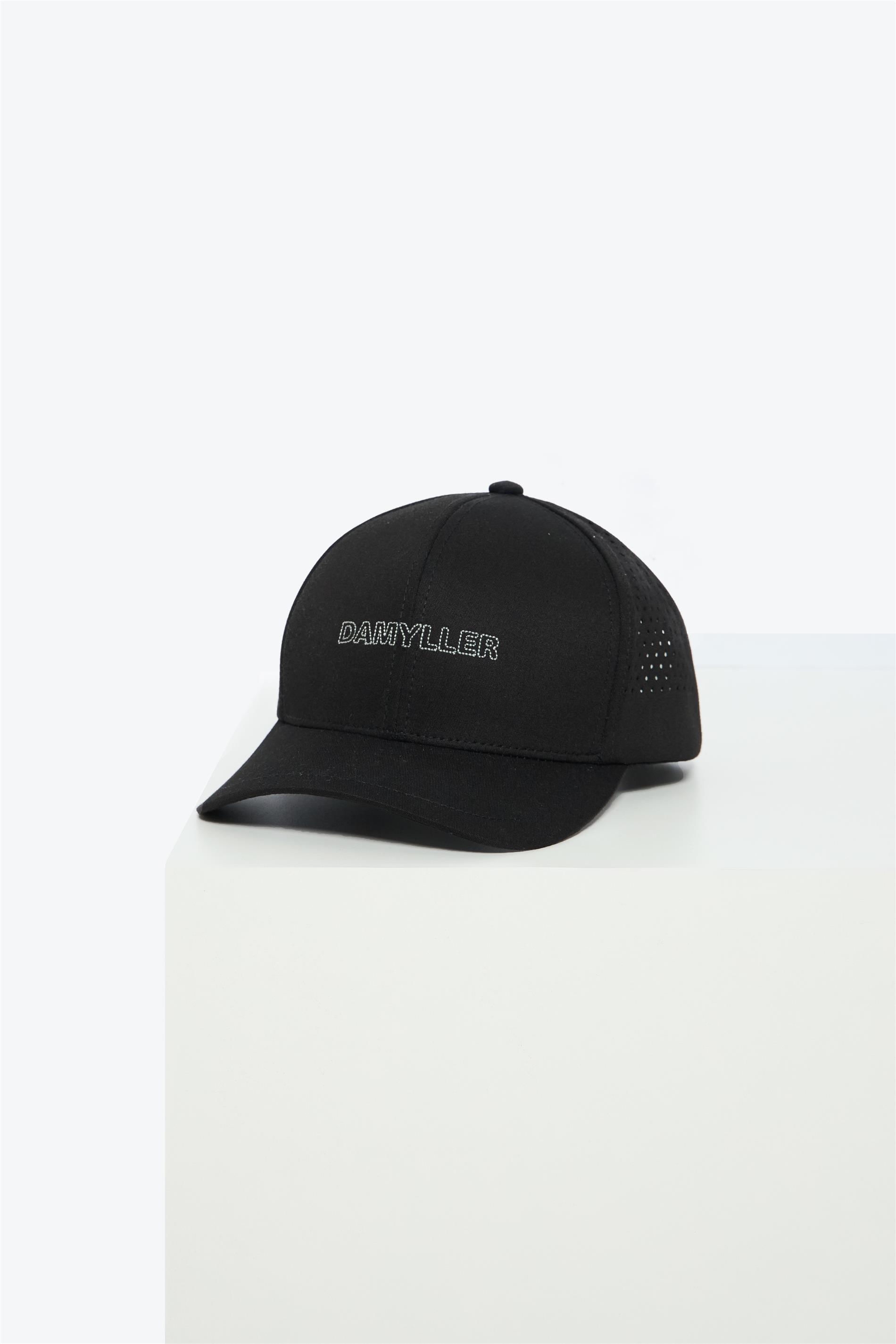 Boné Trucker Unissex com Bordado