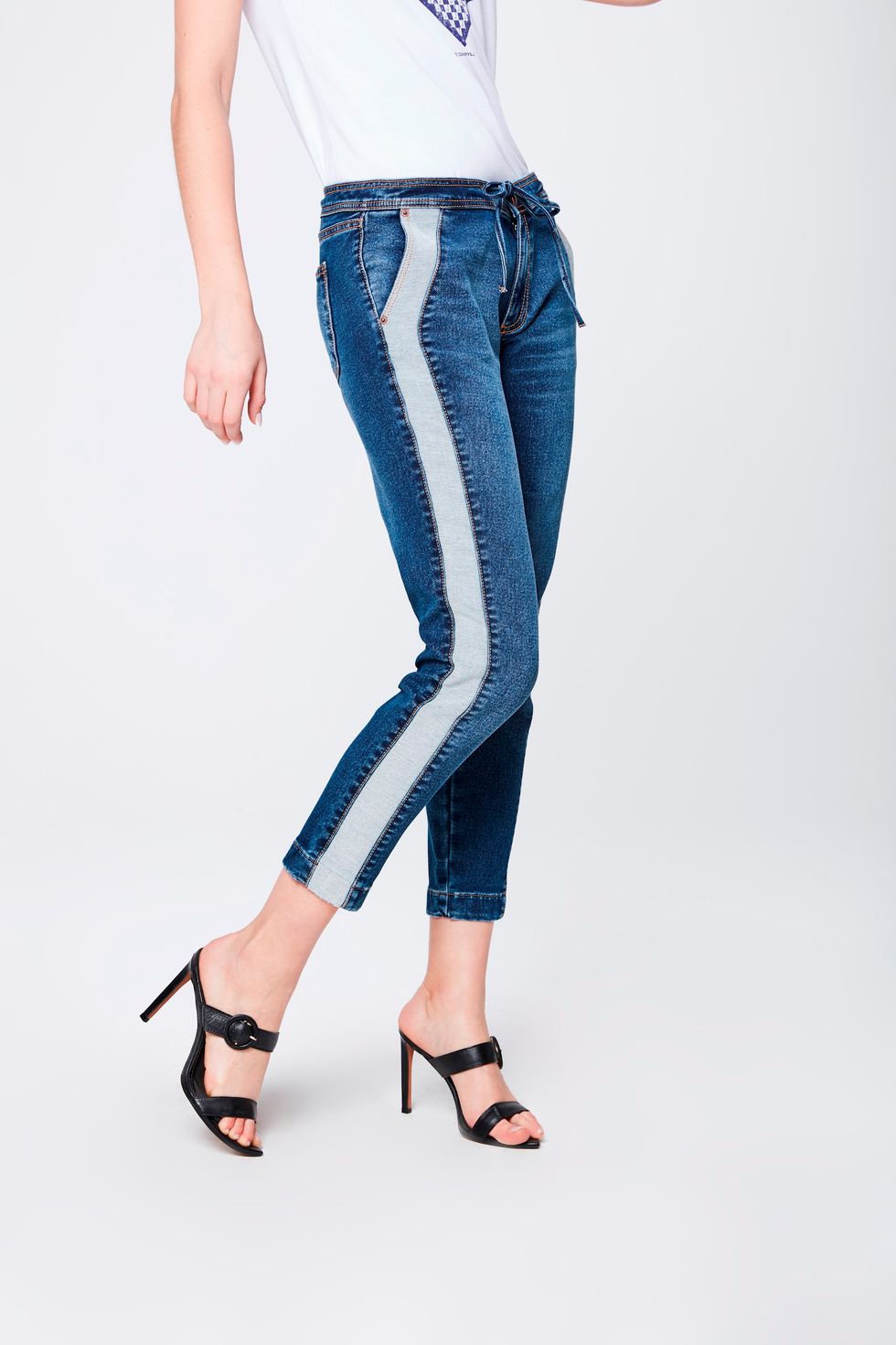 calça jogger damyller