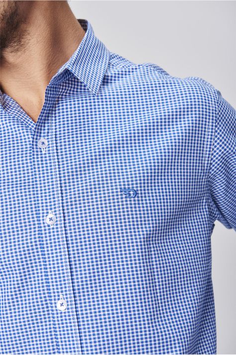 Camisa-Social-Xadrez-Azul-Branco-Detalhe--