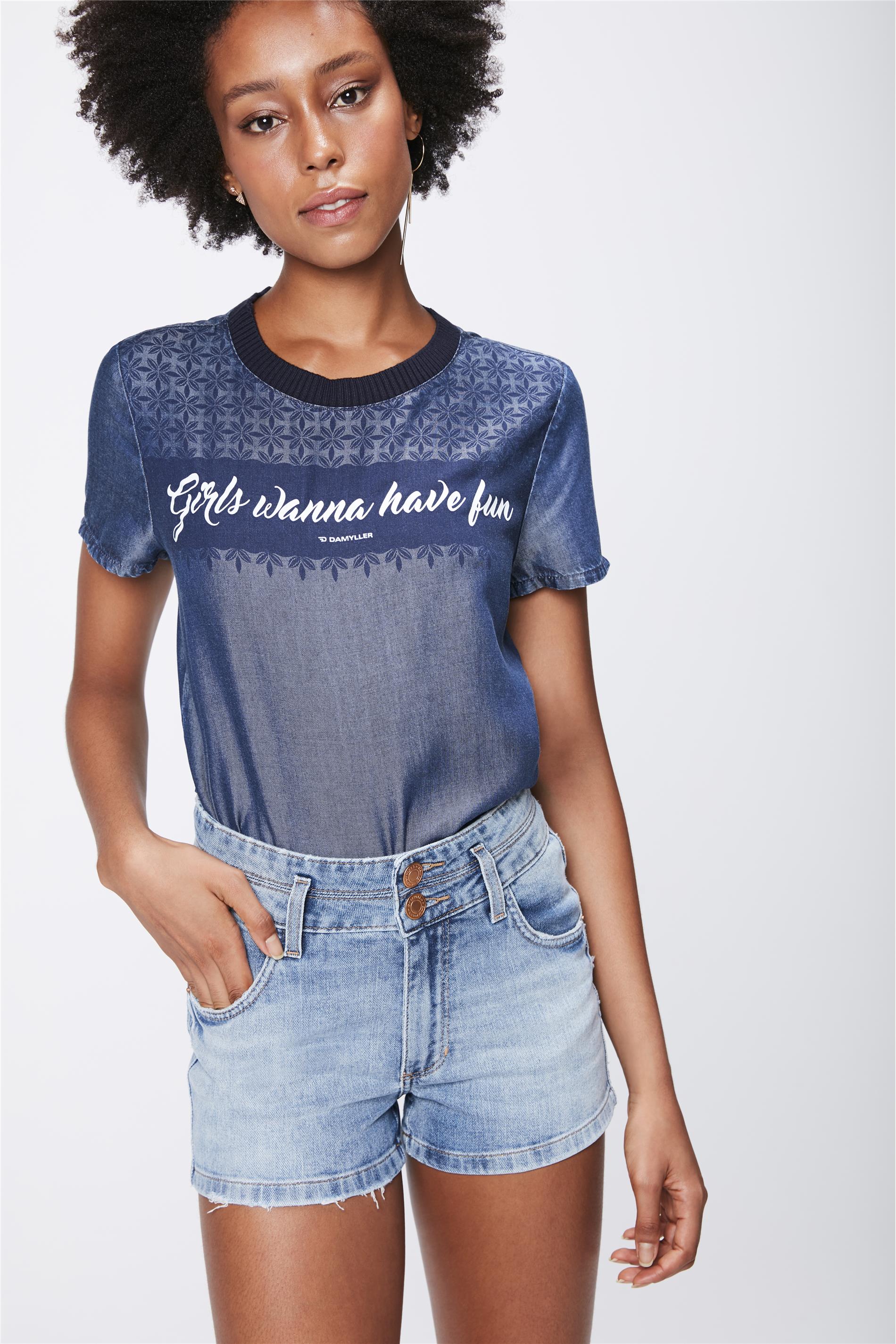 short jeans damyller