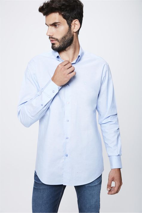 moda masculina camisa social