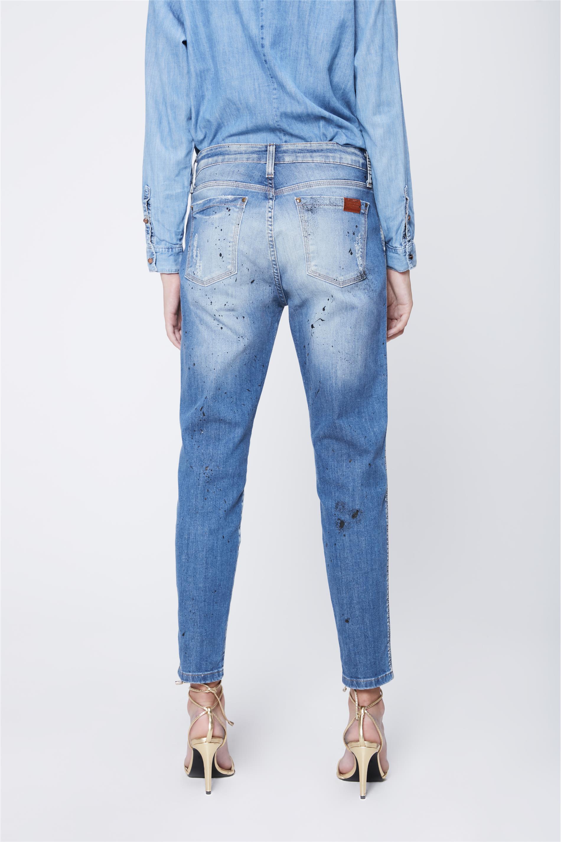 calca jeans boyfriend calca jeans boyfriend