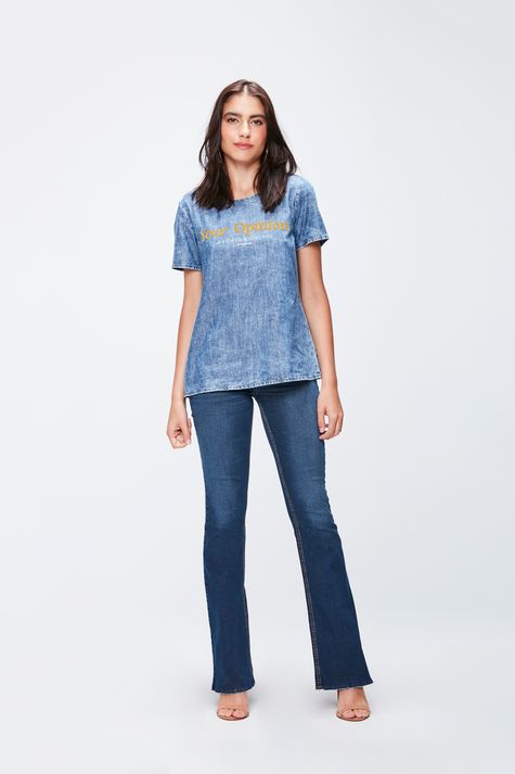 Camiseta-Jeans-Feminina-Detalhe-1--