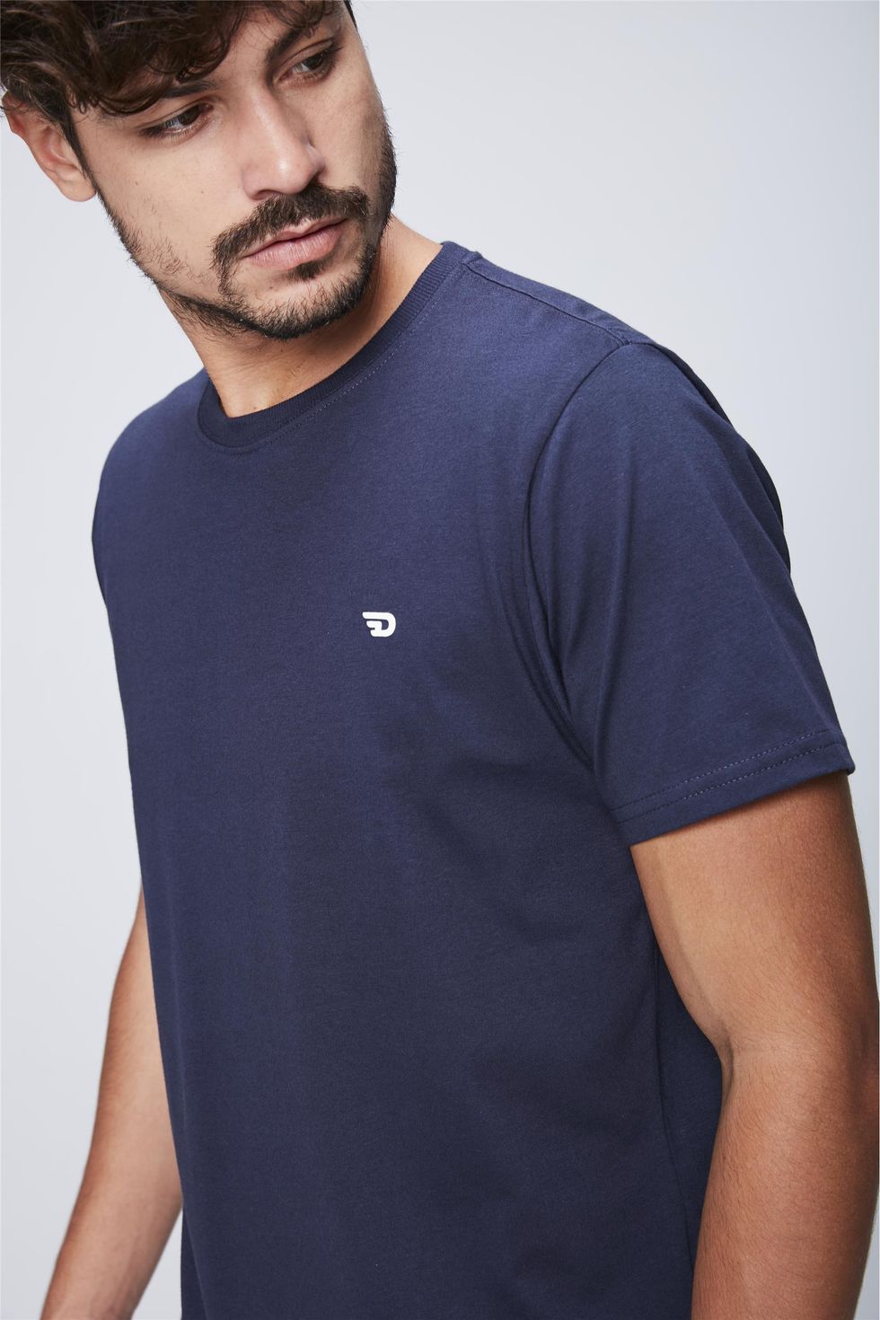 t shirt masculina basica