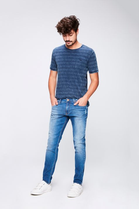 calça jeans masculina cintura baixa