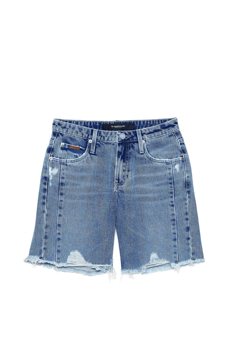 bermudas femininas damyller