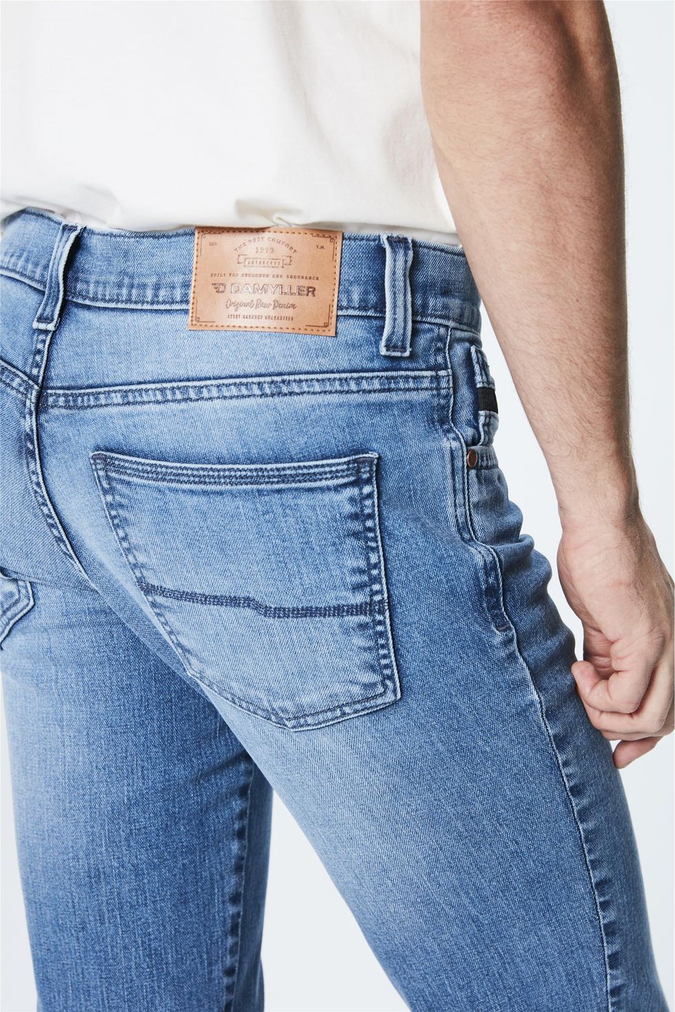 calça damyller masculina