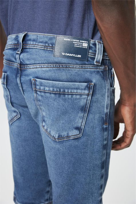 Bermuda-Jeans-Skinny-Masculina-Frente--