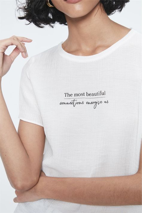Camiseta-com-Estampa-The-Most-Beautiful-Frente--