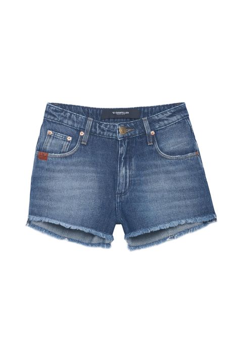 Short-Jeans-Mini-de-Cintura-Alta-Solto-Detalhe-Still--