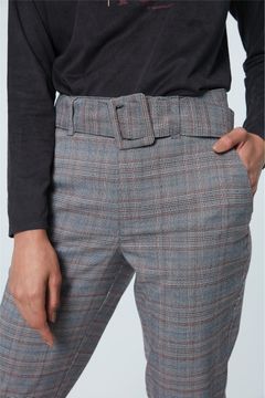 Calca-Cigarrete-Estampa-Xadrez-e-Cinto-Frente--