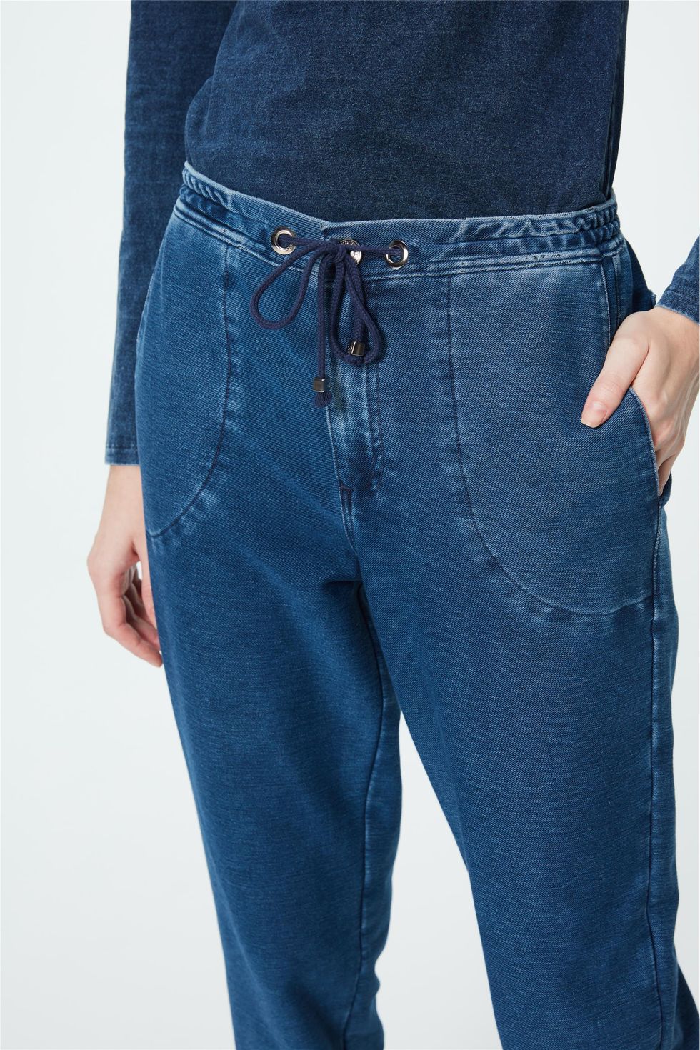 Calca-Jeans-Jogger-Cropped-Feminina-Frente--