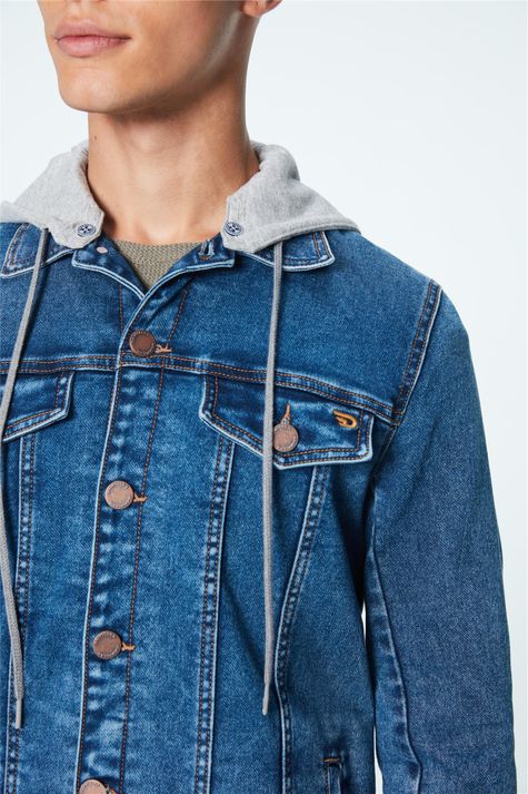 preço jaqueta jeans