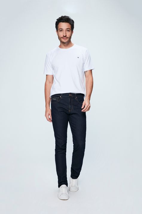 Calca-Jeans-Escuro-Skinny-Masculina-Detalhe-1--