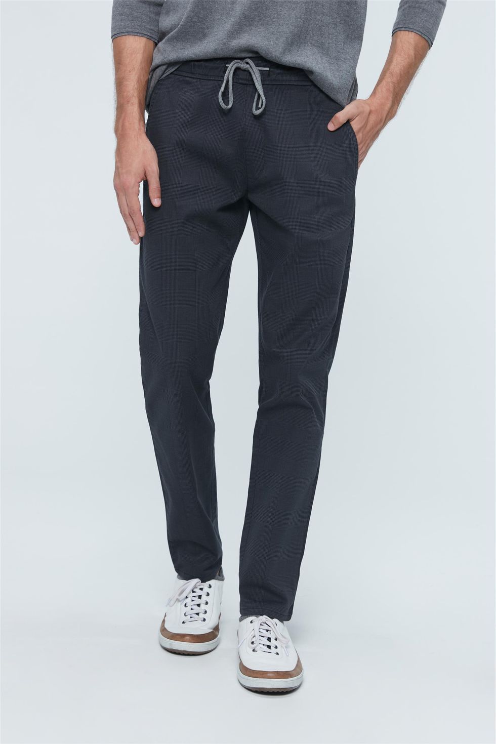 calça jogger damyller