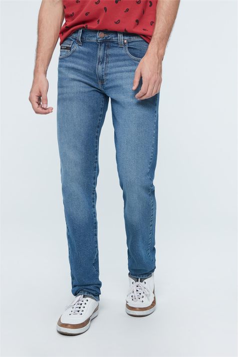 calca-jeans-medio-skinny-masculina-Frente--