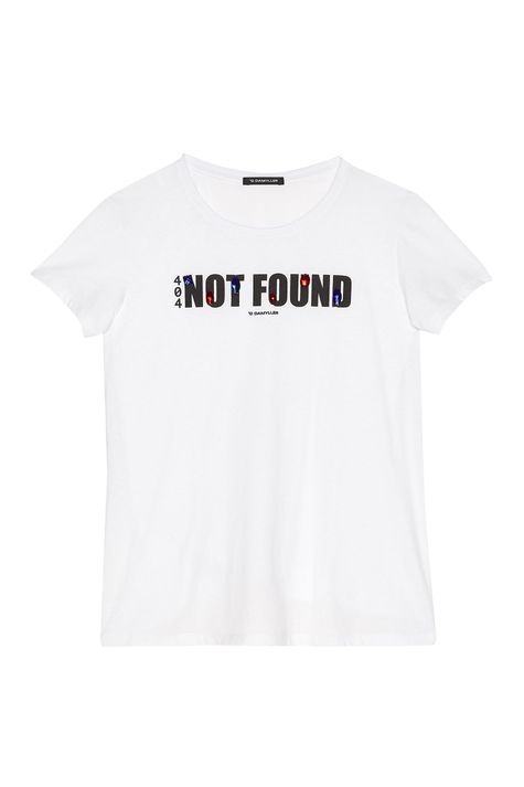 Camiseta-com-Estampa-Not-Found-Feminina-Detalhe-Still--