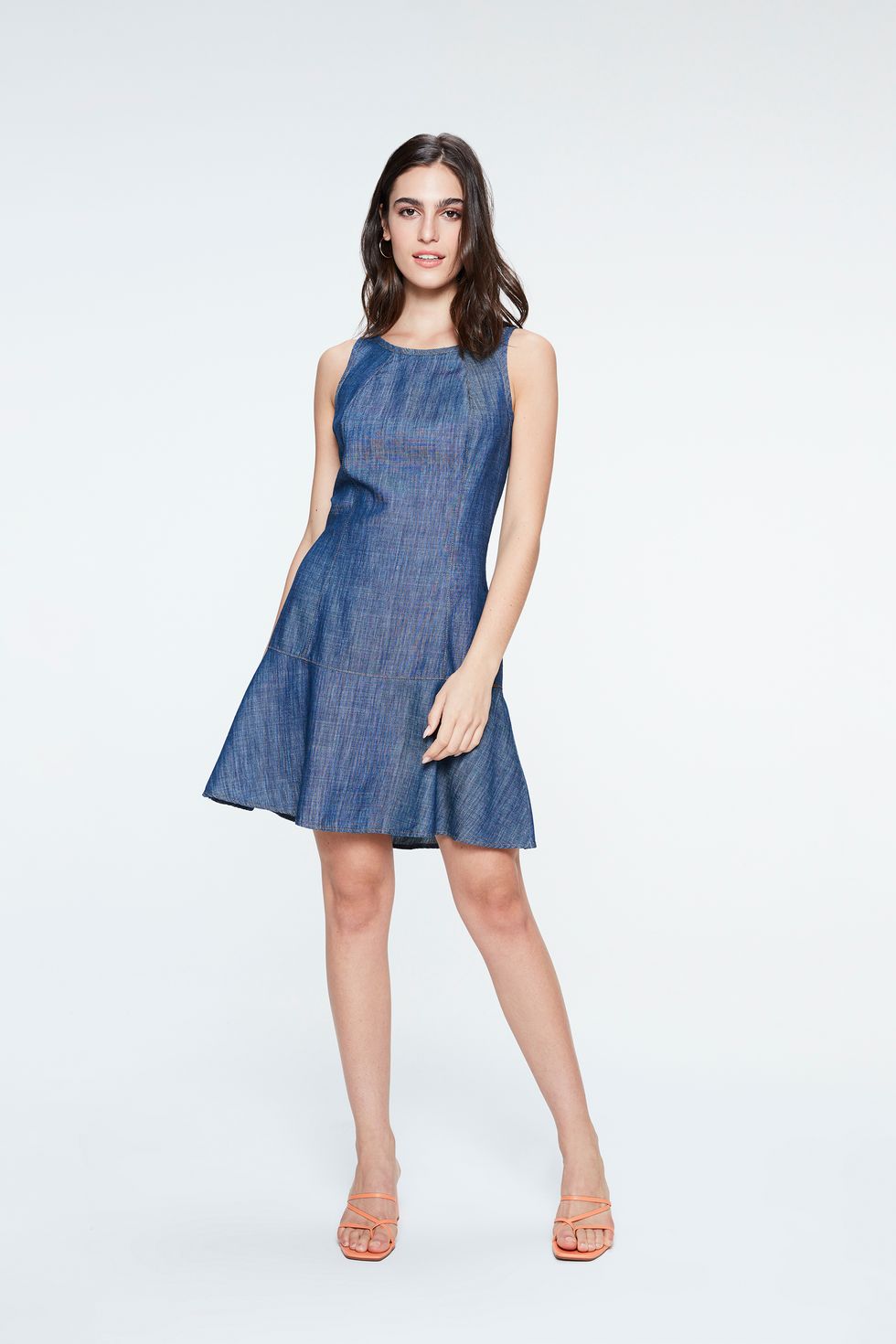 vestido mini gode