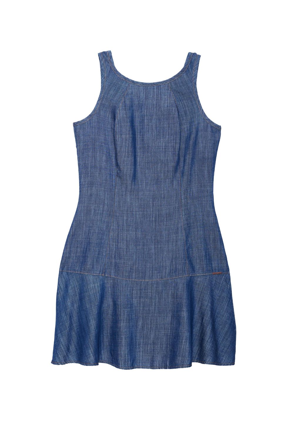 vestido mini gode