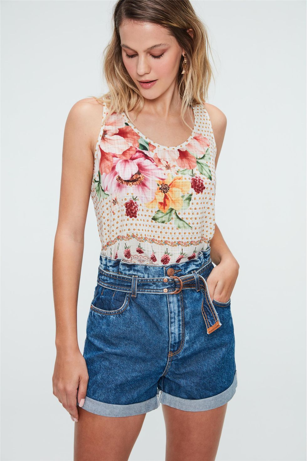 short jeans damyller