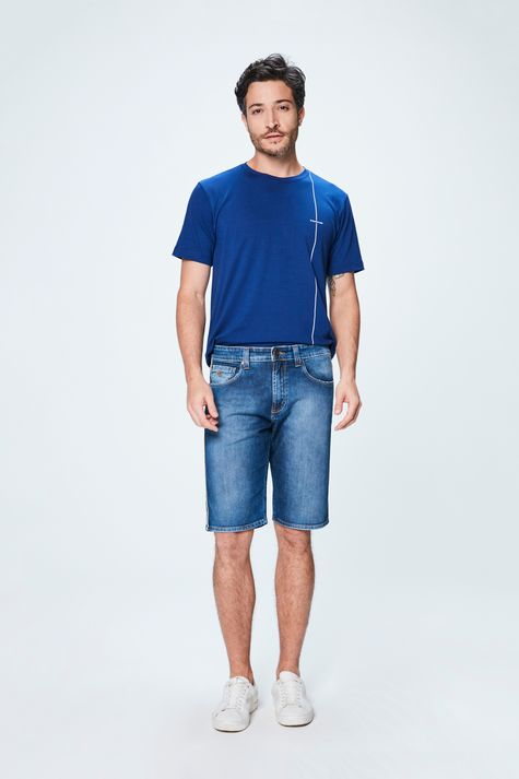 Bermuda-Jeans-Justa-Masculina-Detalhe-1--