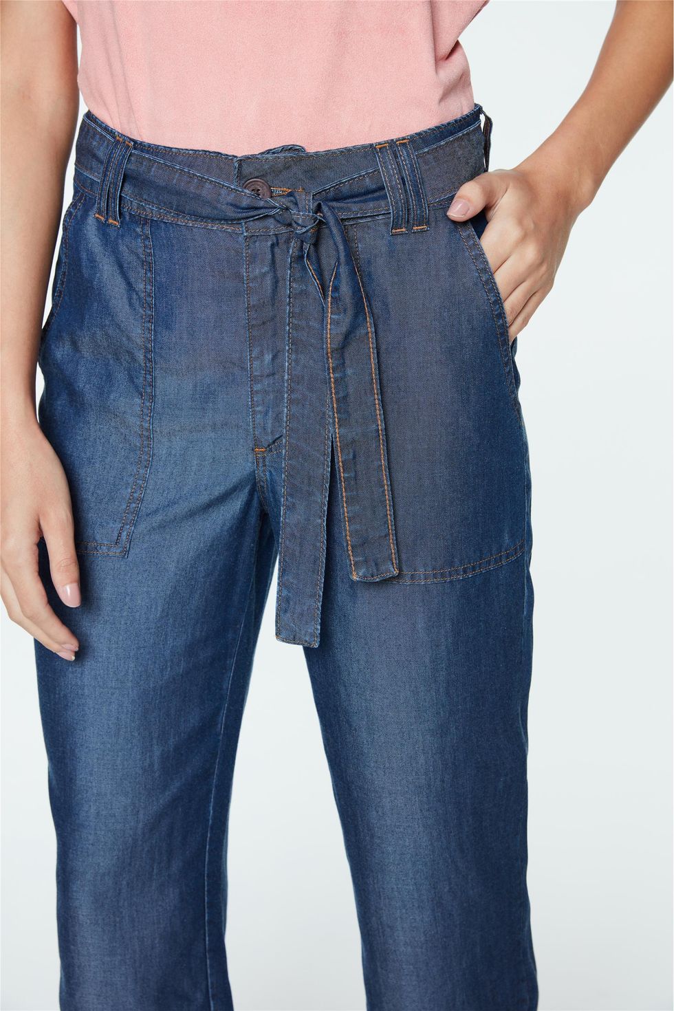 calça capri damyller