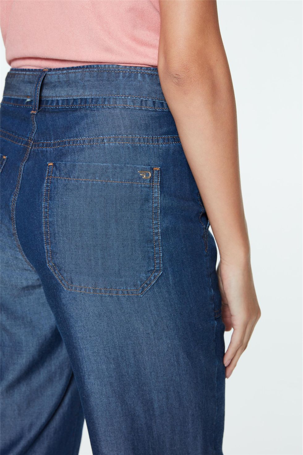 calça capri damyller