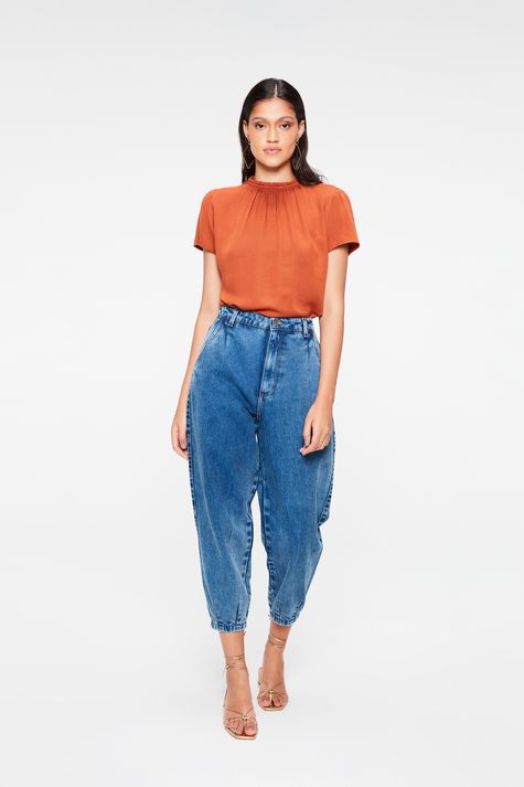 calça jeans feminina da moda 2019