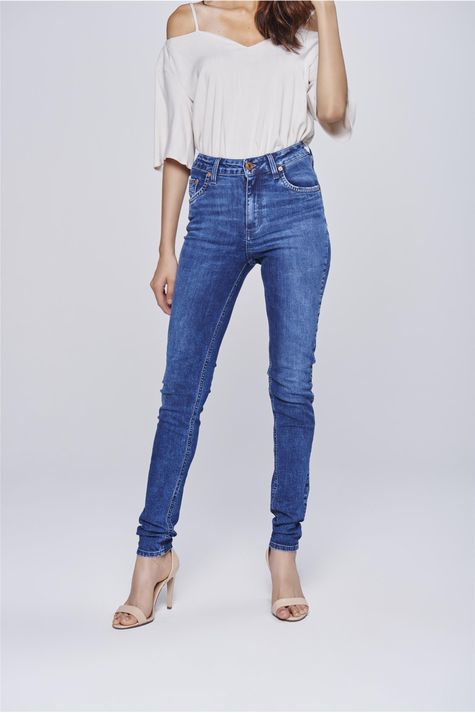 Calca-Jeans-Skinny-Cintura-Alta-Feminina-Frente-1--