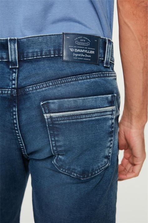 Bermuda-Jeans-Claro-Skinny-Masculina-Detalhe-1--