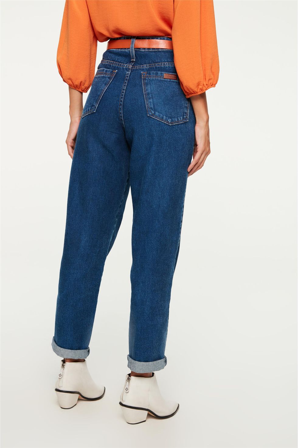 calça slouchy damyller