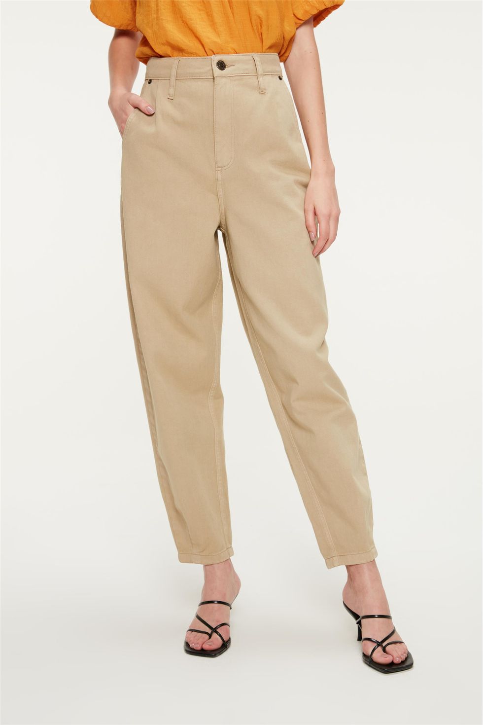 calça slouchy damyller