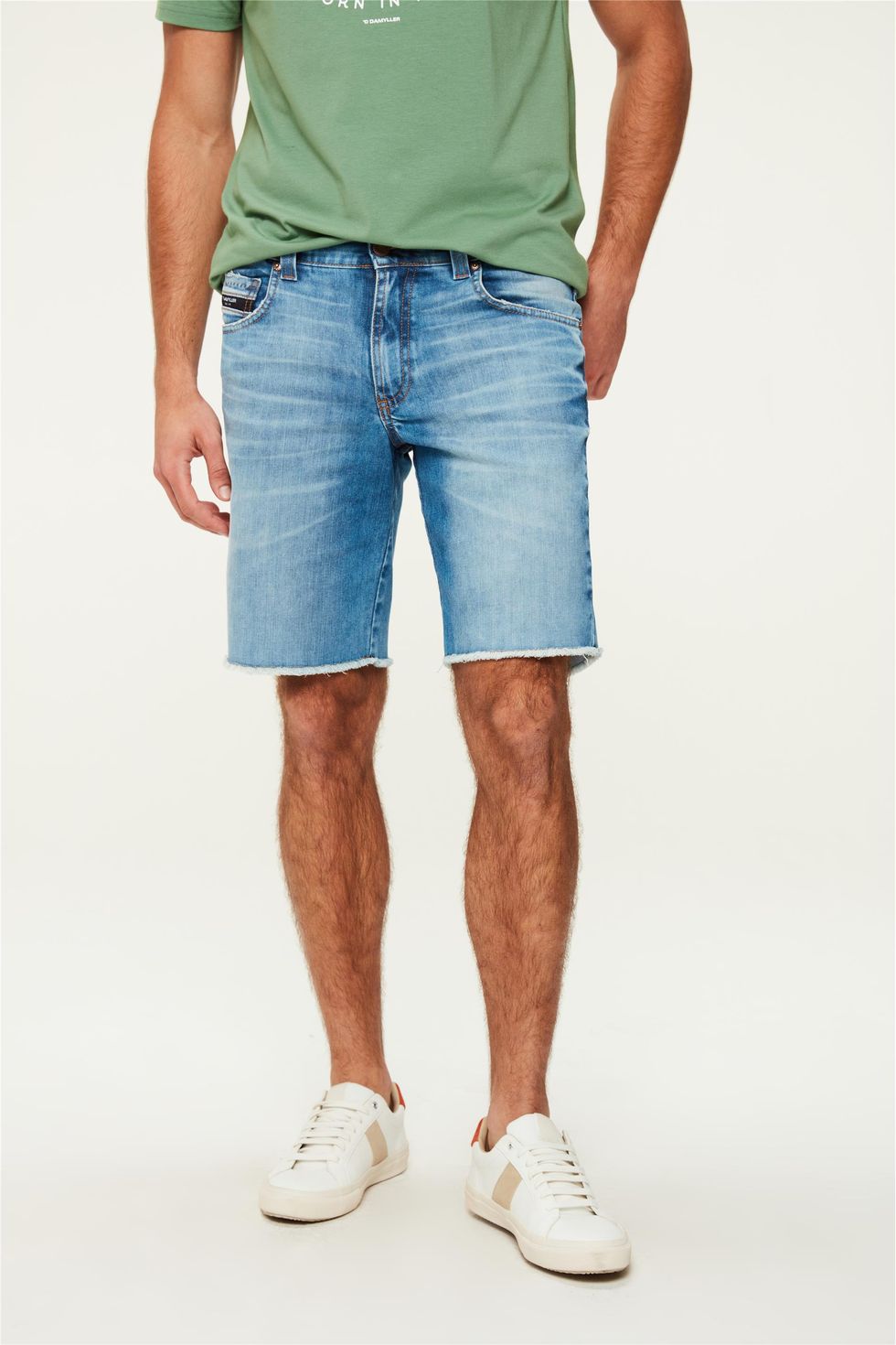 short de baño de hombre