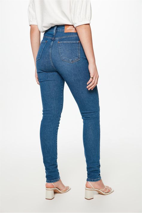 Calca-Jeans-Skinny-com-Recorte-Feminina-Costas--