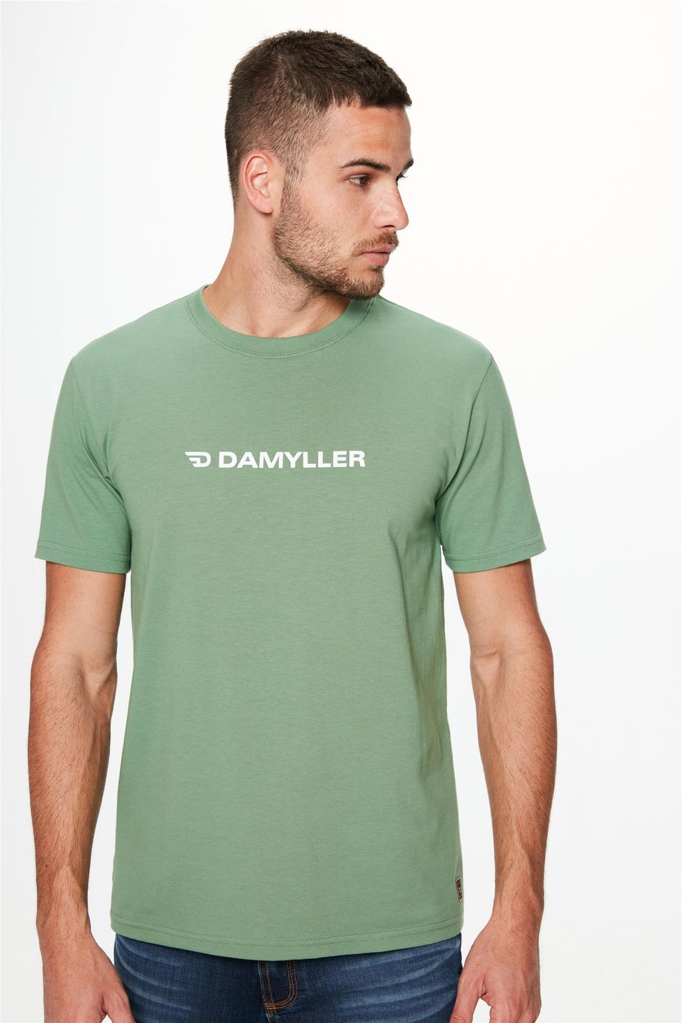 Camiseta-com-Estampa-Logo-Damyller-Frente--
