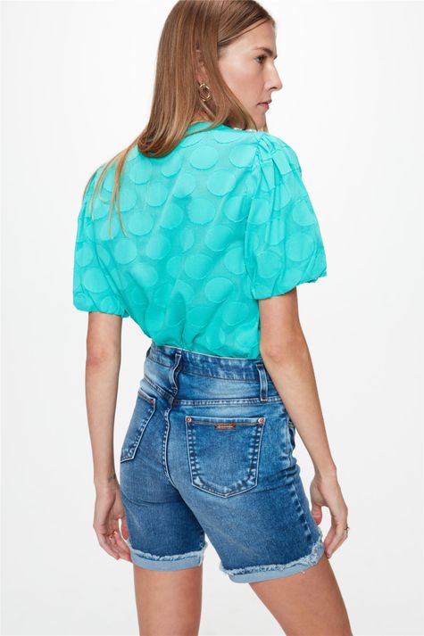 Bermuda-Jeans-Justa-Barra-Dobrada-C15-Costas--