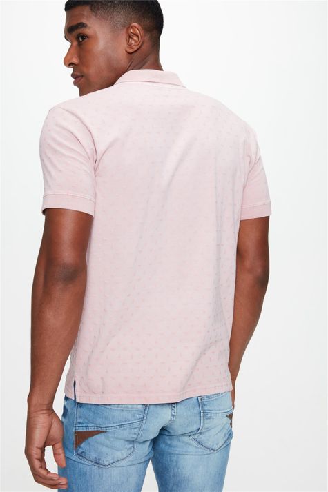 Camisa-Polo-Estampada-Rosa-Envelhecido-Costas--