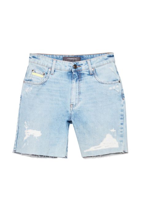 Bermuda-Jeans-Claro-com-Detalhes-Neon-Detalhe-Still--