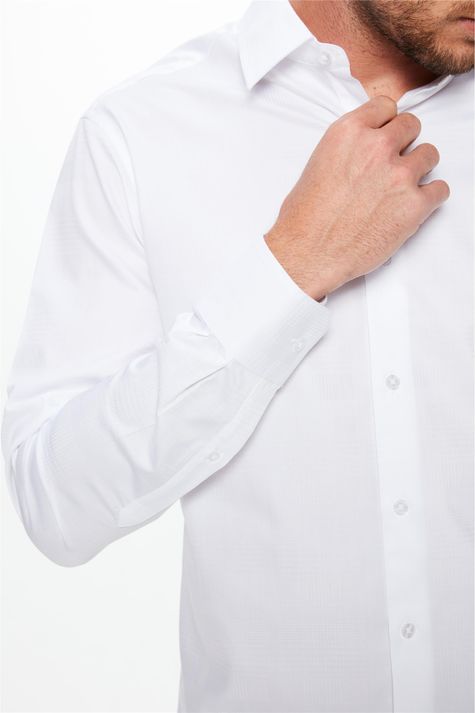 Camisa-Social-Branca-de-Algodao-Peruano-Detalhe--