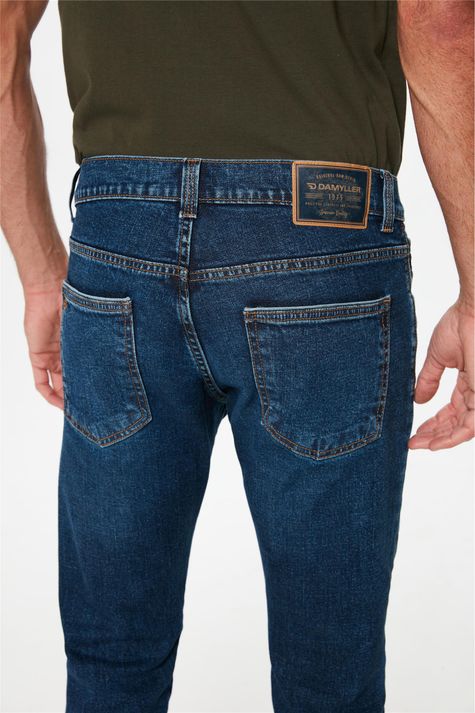 Calca-Jeans-Escuro-Skinny-Cintura-Media-Detalhe-2--
