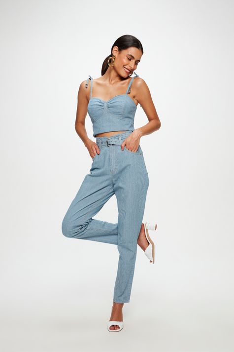 Blusa-Jeans-Listrado-Cropped-de-Alcas-Detalhe-1--
