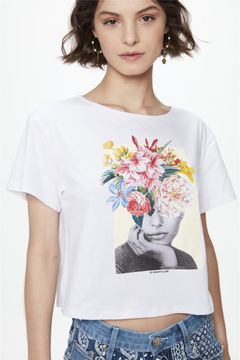 Camisetas Femininas - Compre Camisetas Online