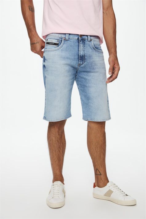 Bermuda-Jeans-Claro-Reta-C29-Masculina-Detalhe--