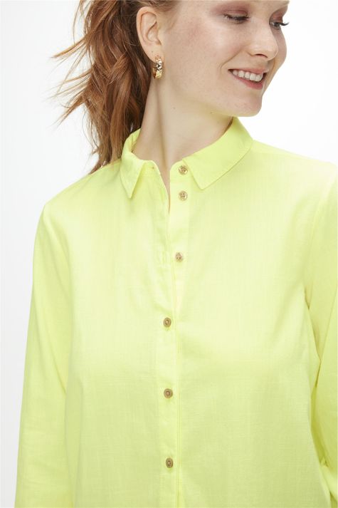 Camisa-Alongada-Amarelo-Neon-Detalhe--